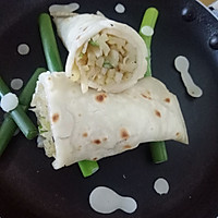 蒜香土豆卷的做法图解7