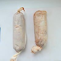 鲜蔬鸡肉卷的做法图解5