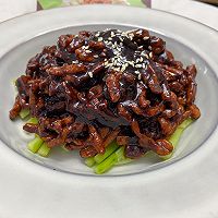 京酱肉丝的做法图解9