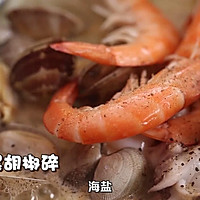 脏脏系列爆款美食——墨汁脏脏面的做法图解12