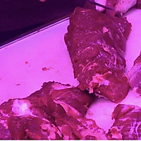 就是喜欢吃肉肉：牛肉手抓饼的做法图解2