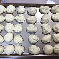 香蕉巧克力餐包的做法图解4