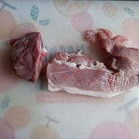 #米饭最强CP#冬瓜肉丸汤的做法图解1