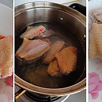 可乐鸡翅的做法图解1
