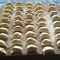 鲜肉香茹饺的做法图解3
