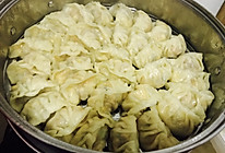 玉米胡萝卜猪肉饺子的做法