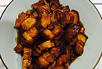 笋干红烧肉的做法