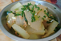 虾米冬瓜的做法