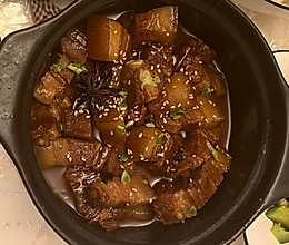家庭版不会翻车红烧肉的做法