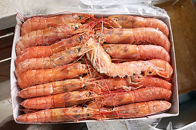 阿根廷红虾的正确打开方式