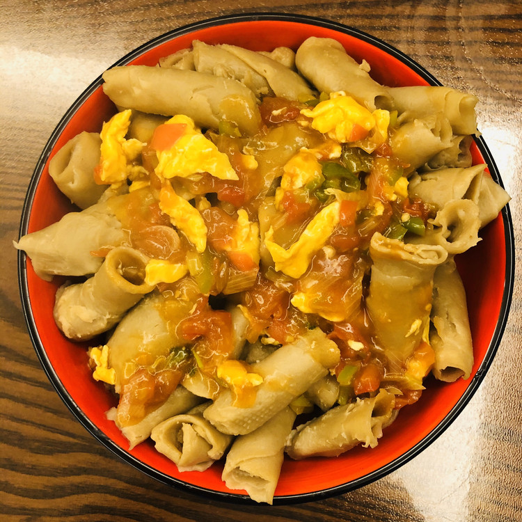 莜面栲栳栳的做法