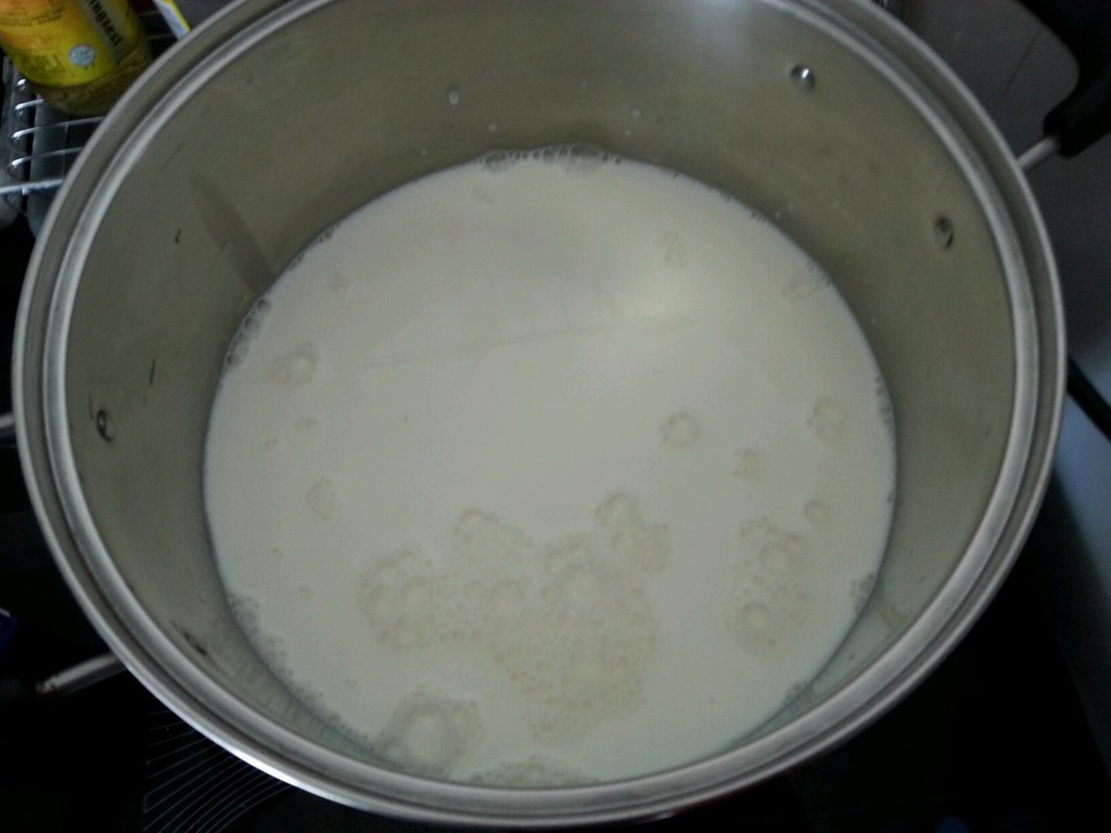 桃胶炖牛奶,桃胶炖牛奶的家常做法 - 美食杰桃胶炖牛奶做法大全