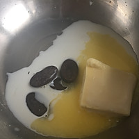 黑天使蛋糕的做法图解2