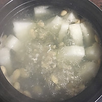 冬瓜薏米去湿汤的做法图解4