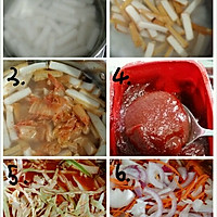 韩式辣年糕汤的做法图解4