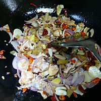 酸辣杂蔬鸡片汤的做法图解5