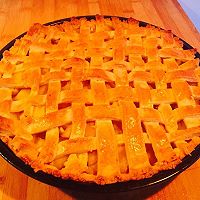 苹果派的做法图解10