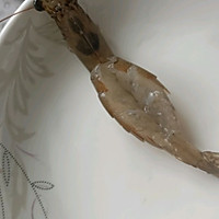 蒜蓉虾的做法图解3