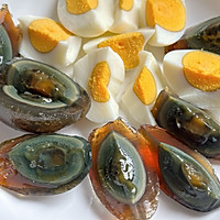 #轻食三剑客 嗨吃不怕胖#捞汁双蛋的做法图解3