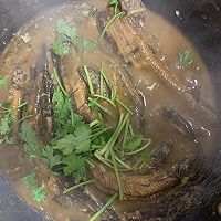 Candy版酱烧泥鳅的做法图解9