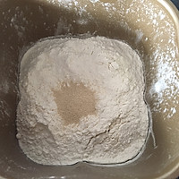 北瓜辫子面包的做法图解2