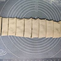 生煎花卷的做法图解6