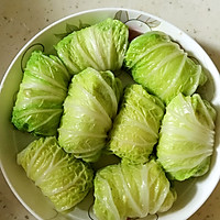 香菇豆腐翡翠卷#我要上首页清爽家常菜#的做法图解13