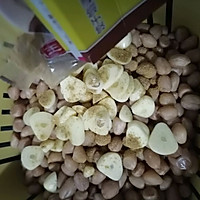 空气炸锅版五香花生米的做法图解7