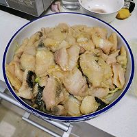 家常酸菜鱼的做法图解10