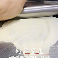 #开启冬日滋补新吃法#黑芝麻饼，太赞了，下午茶可以安排了的做法图解5