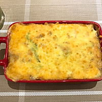 芝士焗饭(烤箱)的做法图解9