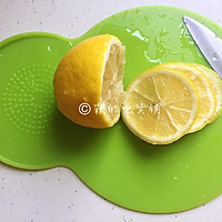 沁人心脾的蜂蜜柠檬薄荷水的做法图解4