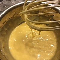 超级好用的八寸戚风蛋糕的做法图解5