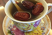 红枣桂圆枸杞茶的做法