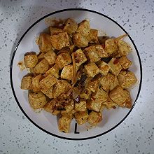 麻婆豆腐