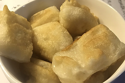 糯糯叽叽的年糕红豆汤