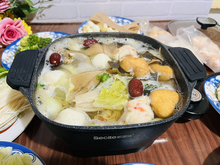 火锅的做法