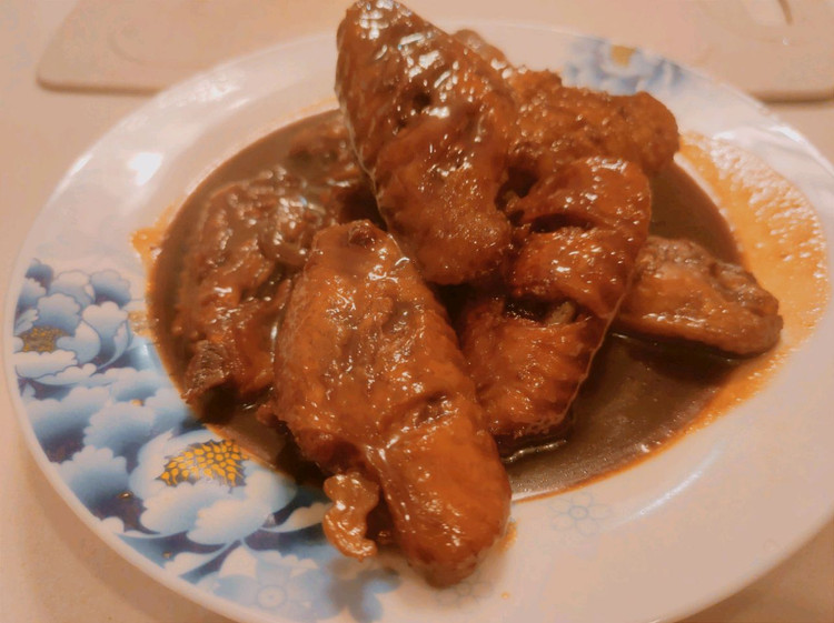 可乐可乐可乐鸡翅的做法