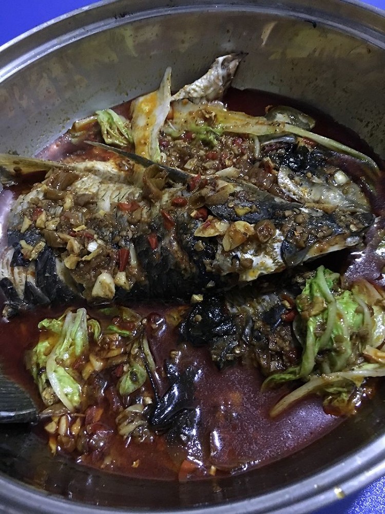 湖南跳水鱼（好吃又实惠）的做法