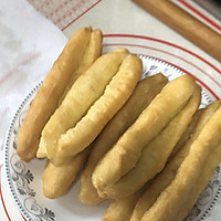 自制油条的做法图解7