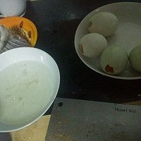 糯米鸭蛋的做法图解4