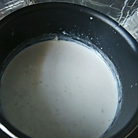 营养早餐——牛奶燕麦的做法图解3