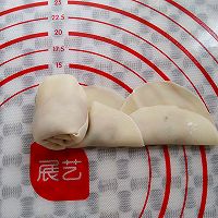 0技巧高颜值——玫瑰花饺子的做法图解8