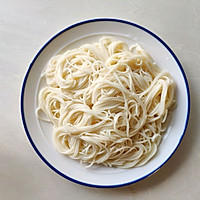 葱油拌面的做法图解14