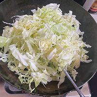 素炒橄榄菜的做法图解4
