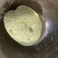 萝卜丝青团的做法图解7