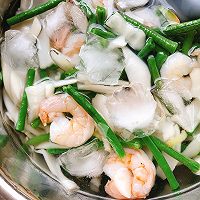 泰式柠檬虾仁|酸辣鲜香的做法图解4