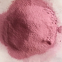 自制无添加剂紫薯粉的做法图解8