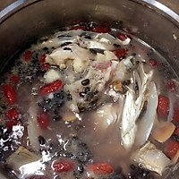 补脑益智：天麻黑豆鱼头汤的做法图解19