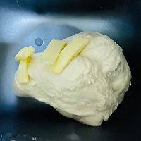 奶香浓郁的北海道吐司的做法图解4